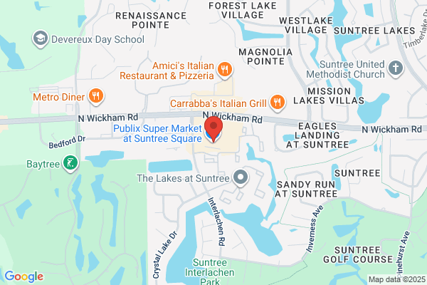 Publix Pharmacy at Suntree Square