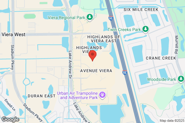 Warby Parker Avenue Viera