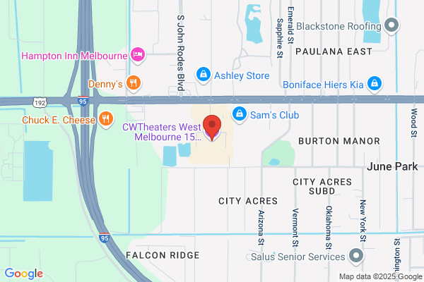Cinema World of Florida Inc