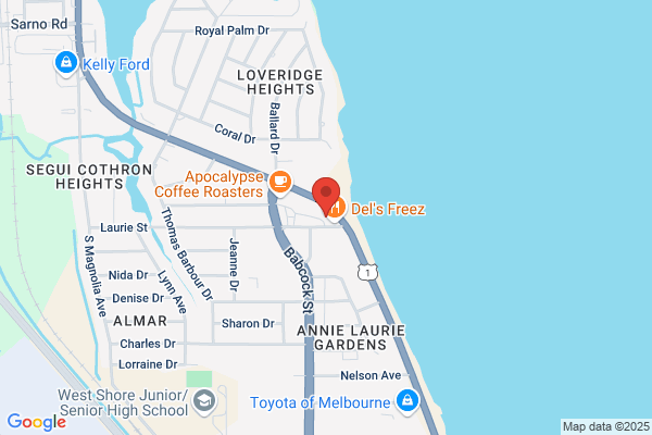 Scott's Riverside Pizza & Grill of Melbourne