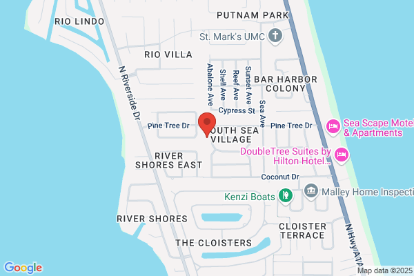 Seabreeze Pools Of Brevard LLC