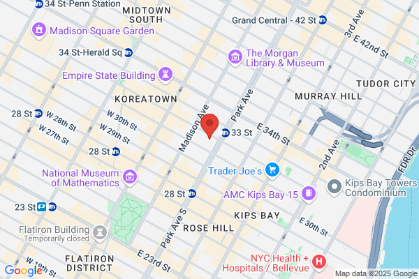 Metropolitan Appraisal Services Inc