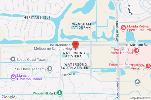 The Brennity at Melbourne Senior Living
