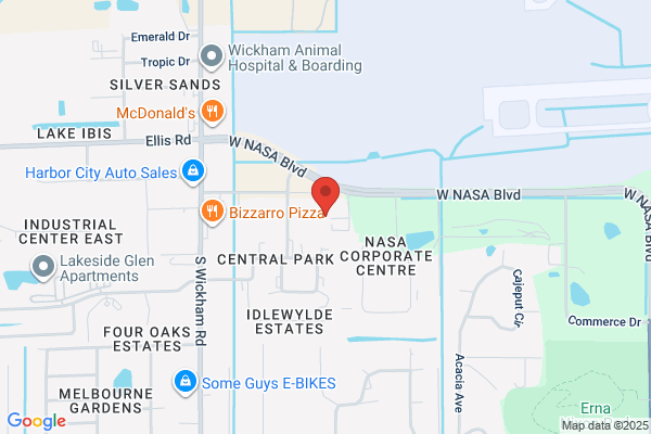 Nasa Warehouses