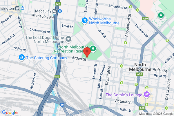 Melbourne Recreation Center