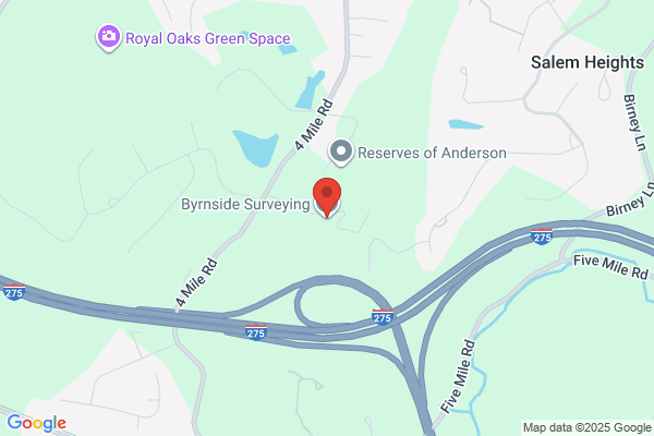 Byrnside Surveying Llc