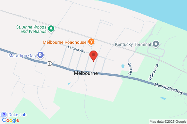 Melbourne City Of