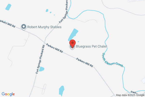 Bluegrass Country Pet Lodge