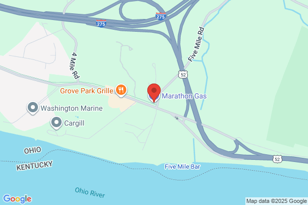 Five Mile Marathon