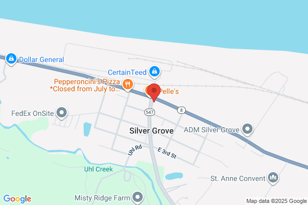 Silver Grove Fire Department, Fire Administration