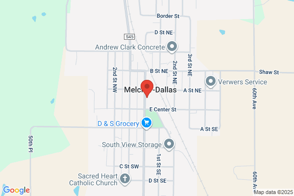 Melcher-Dallas Community Center
