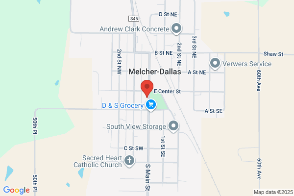 Melcher-Dallas Public Library