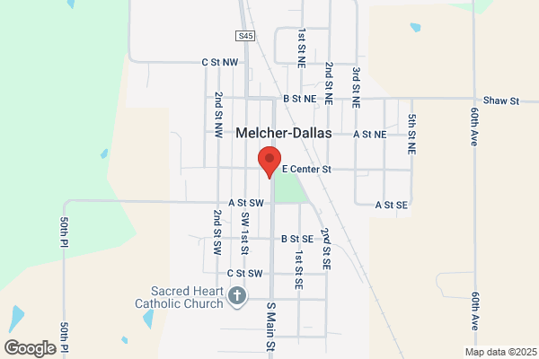 Melcher-Dallas Senior Citizens