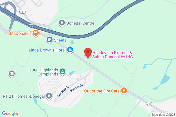 Holiday Inn Express & Suites Donegal, an IHG Hotel