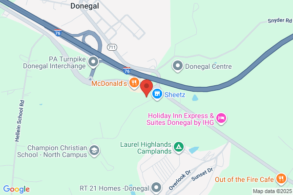 Days Inn At Donegal