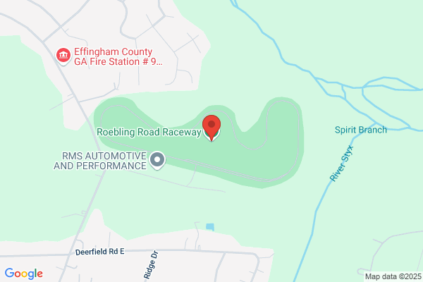 Roebling Road Raceway