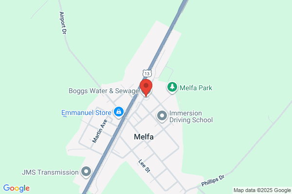 Boggs Water & Sewage Inc