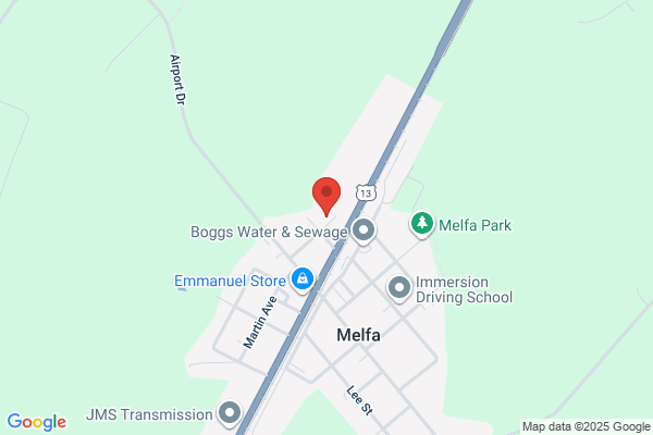 Melfa Volunteer Fire & Rescue Co