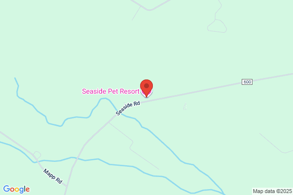 Seaside Pet Resort LLC