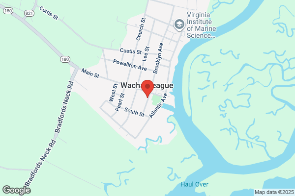 Wachapreague Volunteer Fire Co