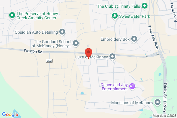 Estates of McKinney