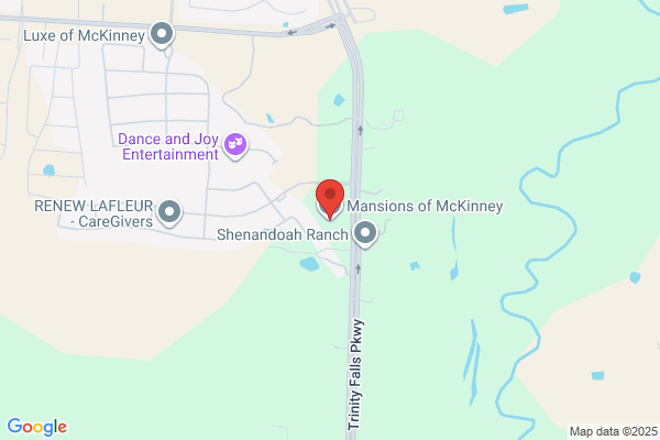 Mansions of McKinney
