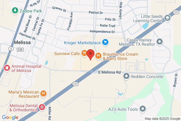 CommunityMed Family Urgent Care Melissa Hwy 121