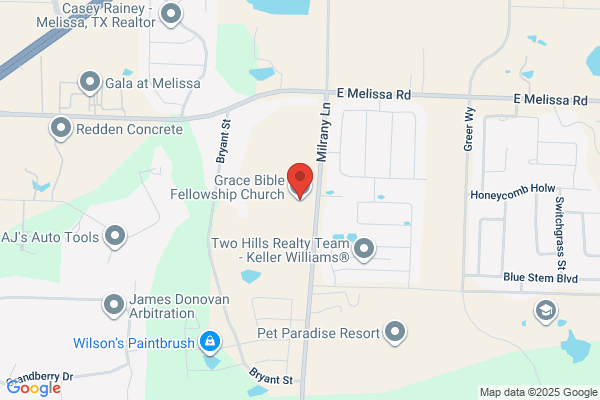 Grace Bible Fellowship Church