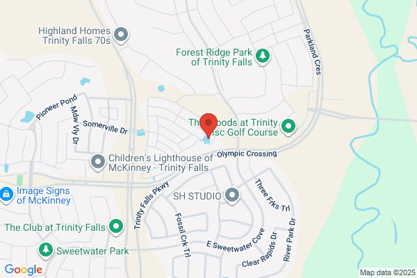 Highland Homes Trinity Falls Townhomes