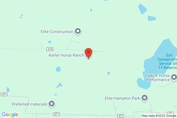 Kiefer Horse Ranch LLC