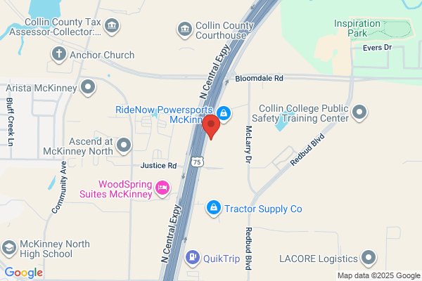 Landmark Equipment Inc