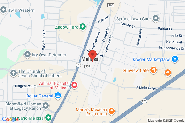 Melissa Area Chamber of Commerce