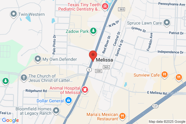 Melissa Church of God