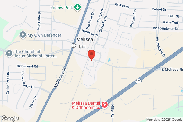 Melissa Feed & Seed