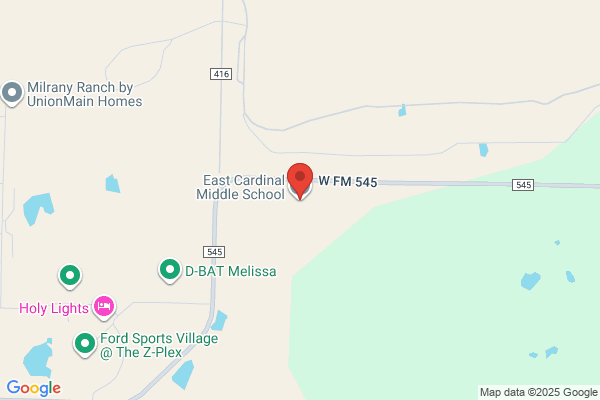 Melissa Middle School