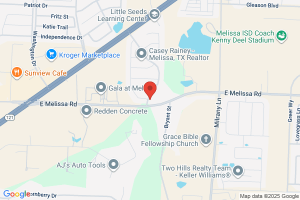 Newmark Homes Village of Melissa