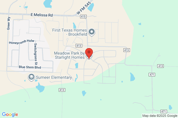 Pecan Grove by Starlight Homes