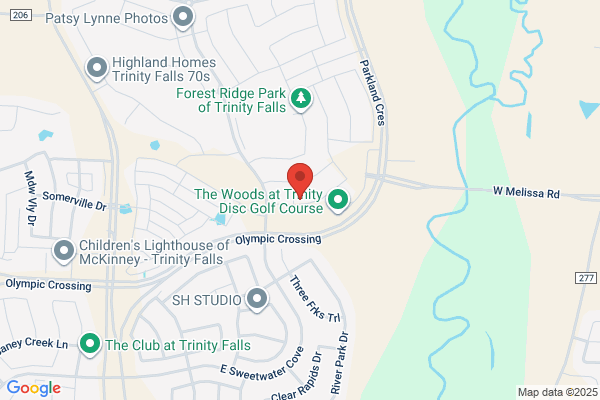 Trinity Falls by Pulte Homes - CLOSED