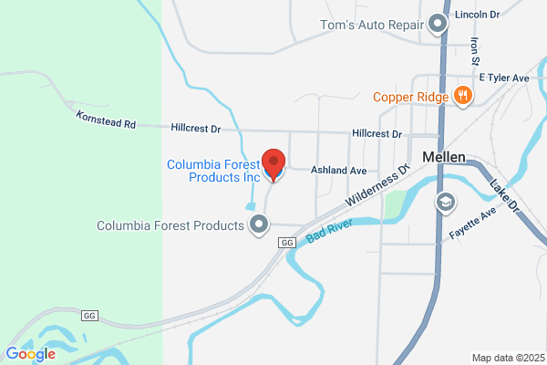 Columbia Forest Products