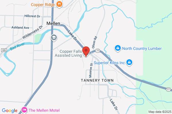 Mellen Manor Nursing Home