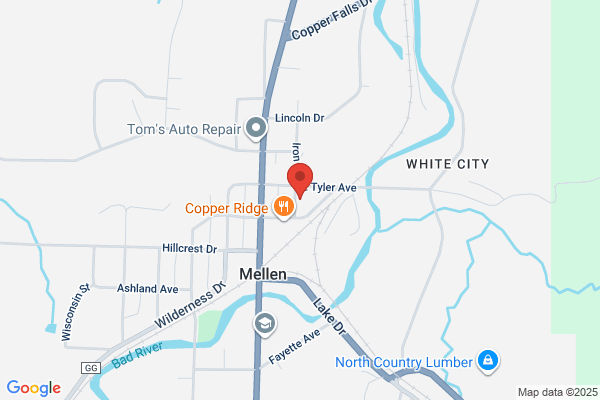 Mellen Senior Center
