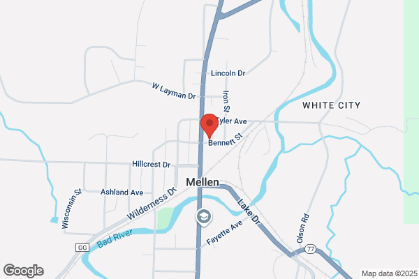 Mellen Weekly Record