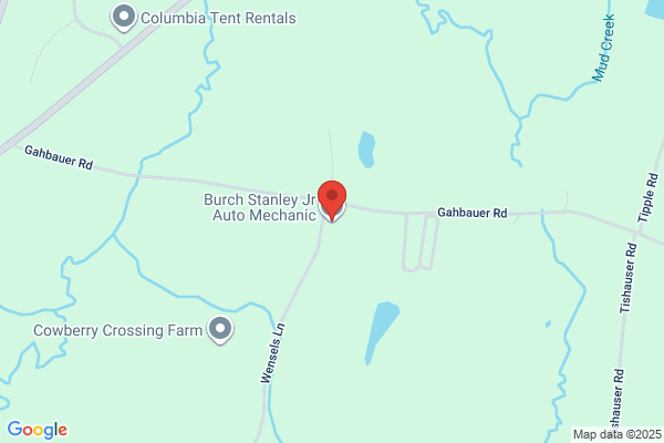 Burch's Towing