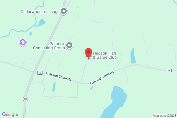 Hudson Fish & Game Club