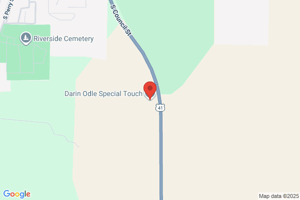 Odle Darin Special Touch Collision Repair