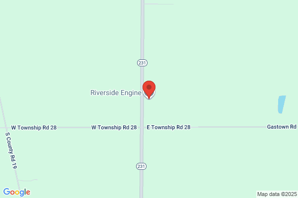 Riverside Engines Inc