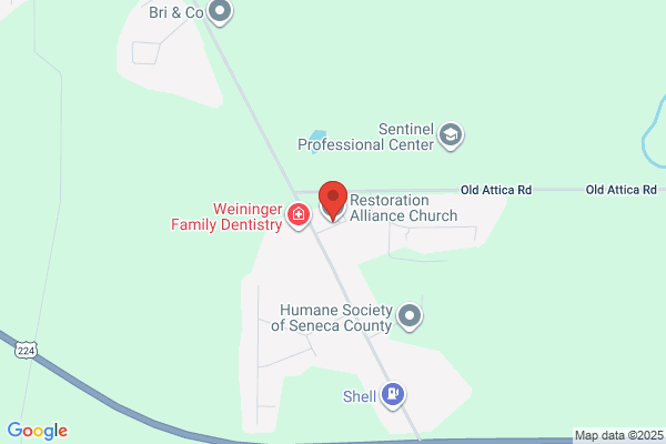 Tiffin Alliance Church
