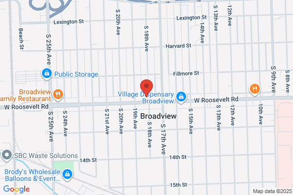 Broadview Liquor Inc