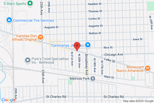 Lake Street Liquor
