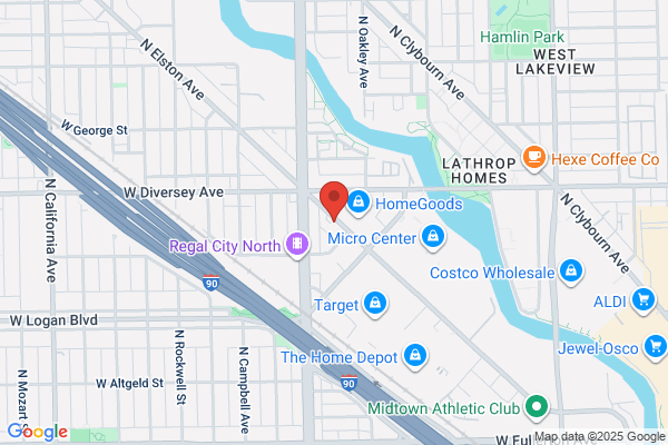Joe's Auto Repair on Belmont